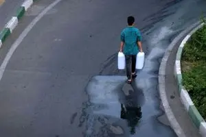 اعمال جیره‌بندی آب تهران مشروط شد