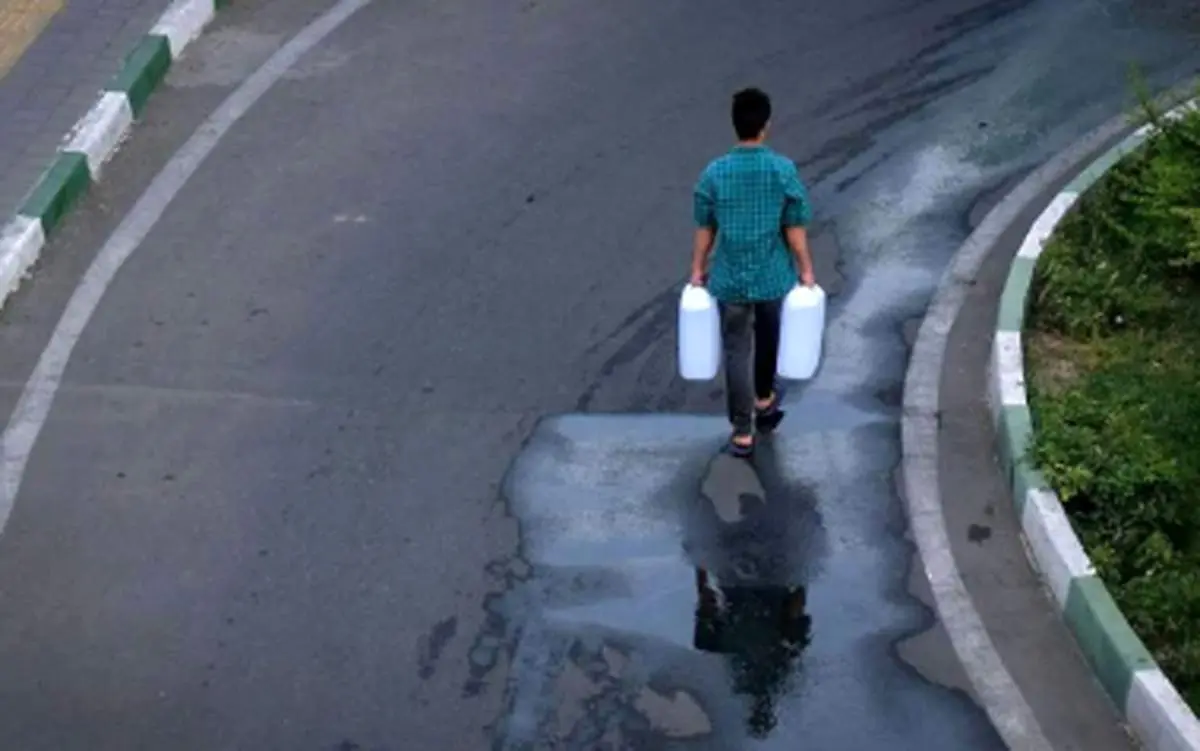 اعمال جیره‌بندی آب تهران مشروط شد