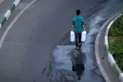 اعمال جیره‌بندی آب تهران مشروط شد