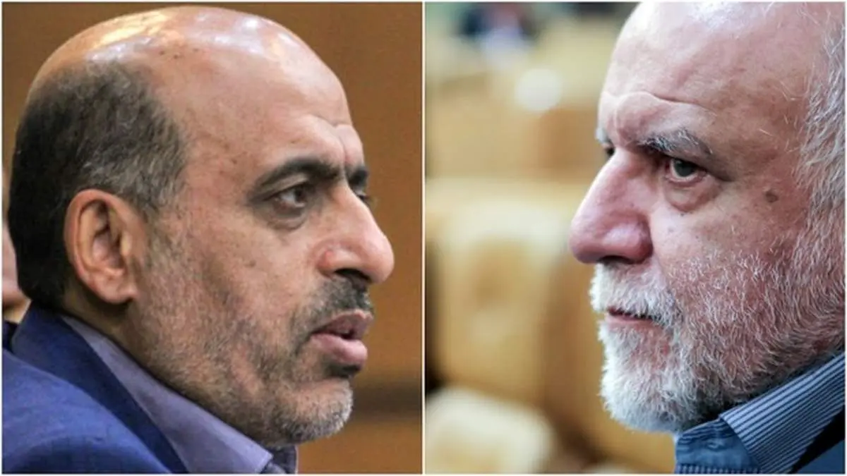 پاسخ وزیر دولت روحانی به ادعای یک نماینده درباره معطل کردن فروش نفت به دستور روحانی