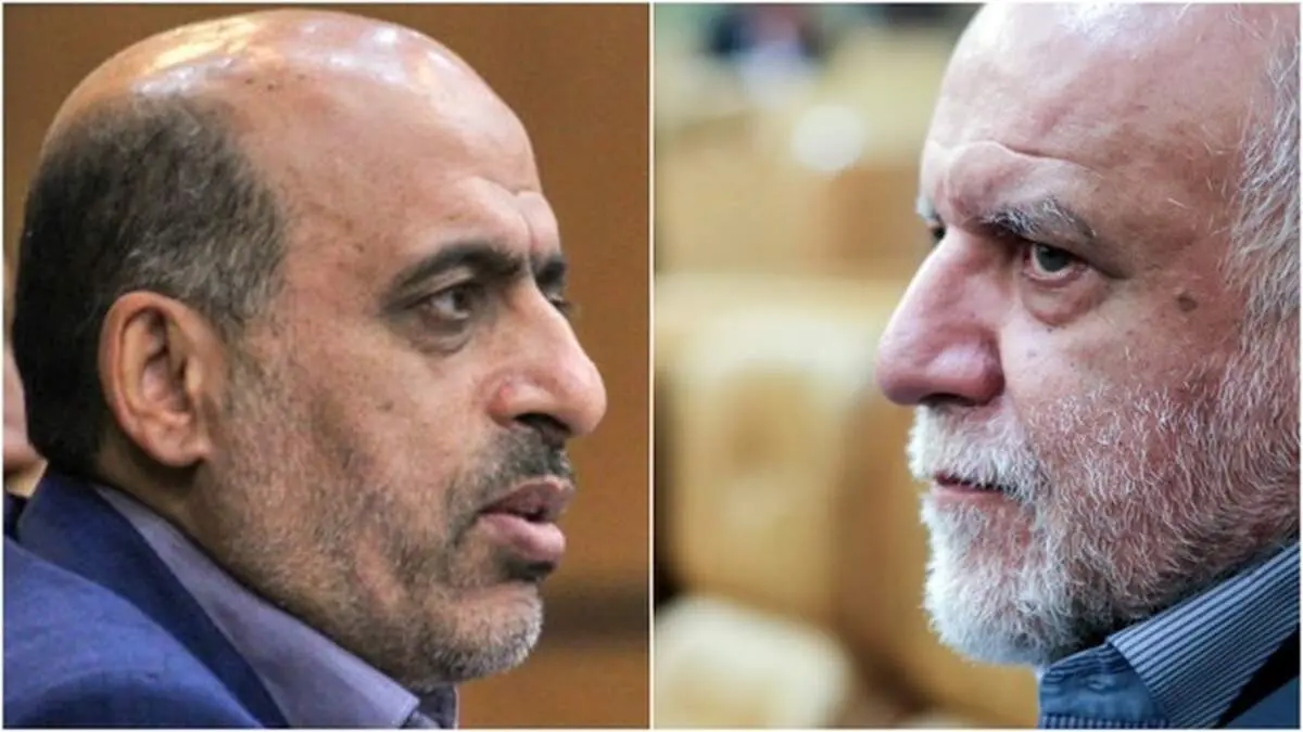 پاسخ وزیر دولت روحانی به ادعای یک نماینده درباره معطل کردن فروش نفت به دستور روحانی 