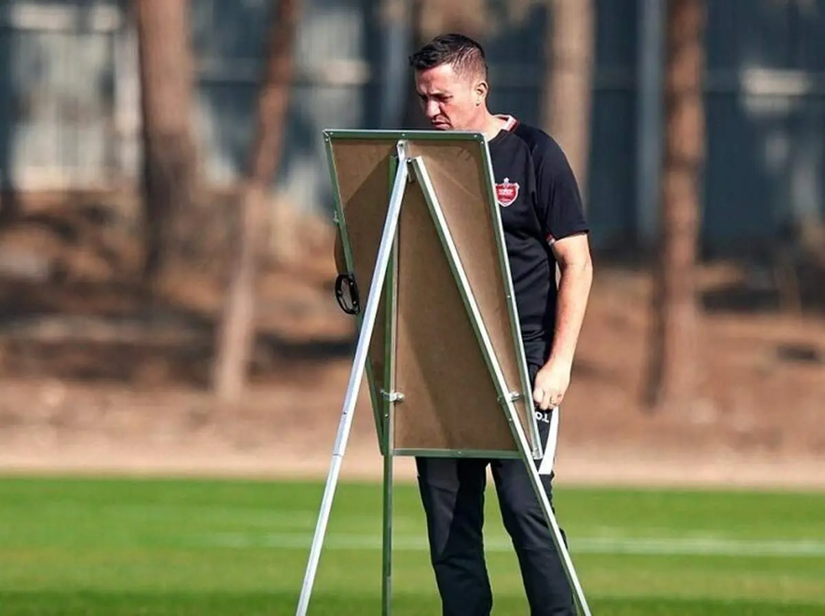 اوسمار از این چند بازیکن پرسپولیس می ترسد