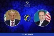 رایزنی «عراقچی» و «نبیه بری» در مورد تجاوزات اسرائیل به ایران و لبنان