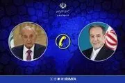 رایزنی «عراقچی» و «نبیه بری» در مورد تجاوزات اسرائیل به ایران و لبنان