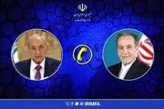 رایزنی «عراقچی» و «نبیه بری» در مورد تجاوزات اسرائیل به ایران و لبنان