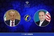 رایزنی «عراقچی» و «نبیه بری» در مورد تجاوزات اسرائیل به ایران و لبنان