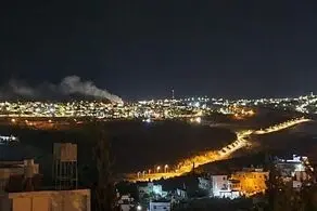 انفجار مهیب در شهرک صهیونیست نشین در کرانه باختری
