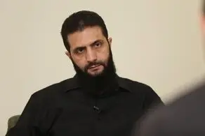 جولانی به یک زن دیگر سمت داد