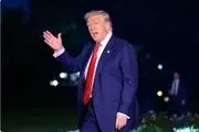 آمریکایی ها از دست ترامپ فرار می‌کنند! 