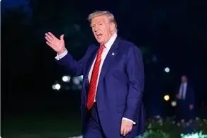 آمریکایی ها از دست ترامپ فرار می‌کنند! 