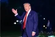آمریکایی ها از دست ترامپ فرار می‌کنند! 