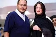 تقدیر علیرضا داوودنژاد از همراهی عروسش در سال‌های بیماری رضا/ فیلم