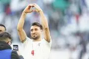 دندان شجاع خلیل زاده لق شد!