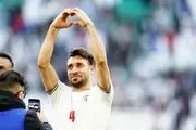 دندان شجاع خلیل زاده لق شد!