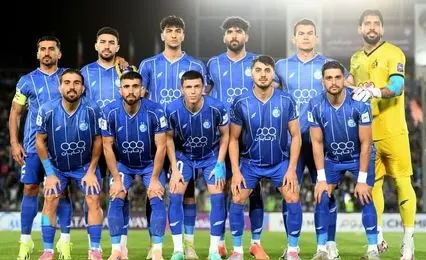 ستاره استقلال بازی با خیبر را از دست داد