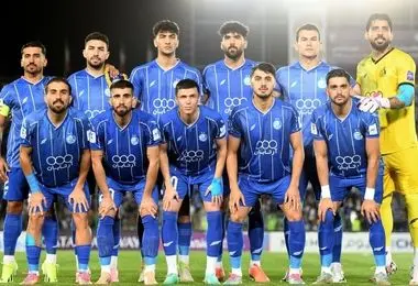 ترکیب احتمالی استقلال مقابل آلومینیوم اراک