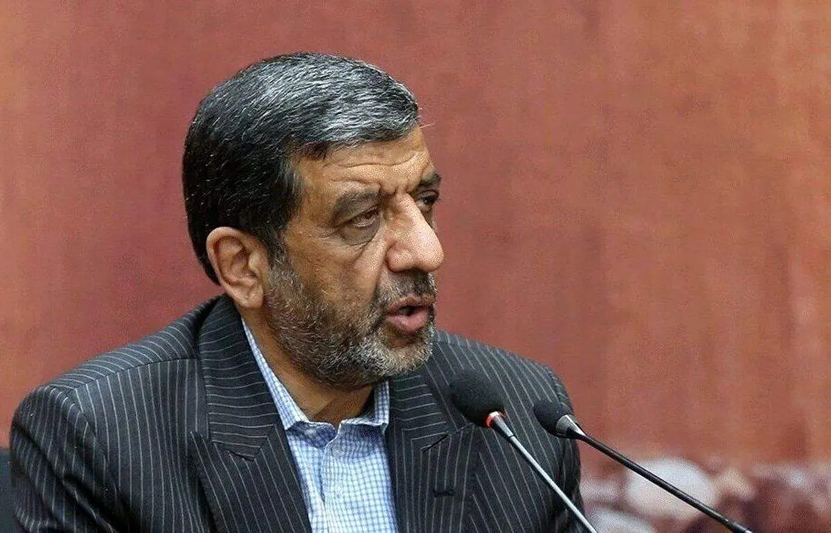 این گزارش گریه ضرغامی را درآورد + ببینید