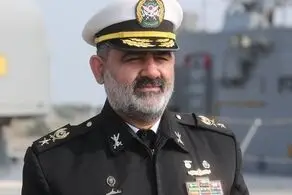 فرمانده نیروی دریایی ارتش: ترامپ متوهم است