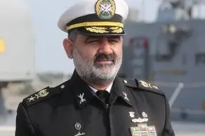 فرمانده نیروی دریایی ارتش: ترامپ متوهم است