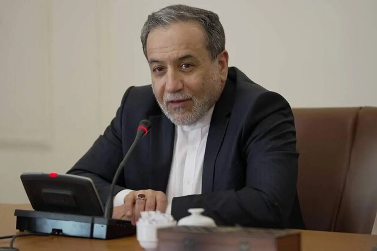 هشدار عراقچی درباره دخالت آمریکا در جنگ با ایران 