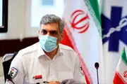 سقوط کارمند سفارت سوییس از بالای یک برج