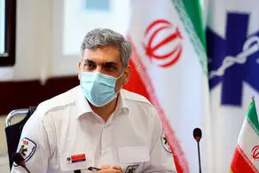 حال یکی از مصدومان حادثه مترو وخیم است+فیلم