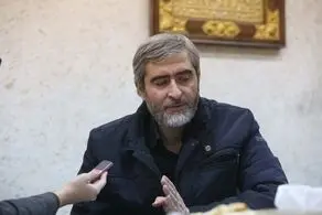 پیکر داماد رهبر شهید جمعه تشییع می‌شود + عکس 