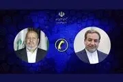 گفت‌وگوی عراقچی با مسئول روابط اسلامی حماس 