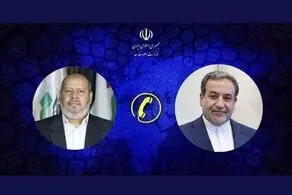 گفت‌وگوی عراقچی با مسئول روابط اسلامی حماس 