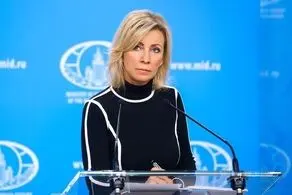 زاخارووا کشته شدن نظامی ارشد روس در یک حمله تروریستی را تایید کرد 