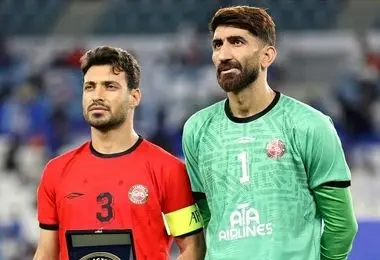 درس عبرت به بیرانوند و خلیل‌زاده!/ ببینید