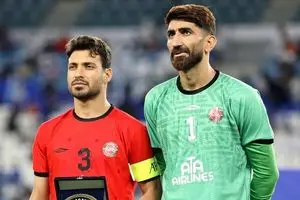 درس عبرت به بیرانوند و خلیل‌زاده!/ ببینید