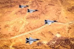 آمریکا و اسرائیل با هم حمله می‌کنند/ فیلم