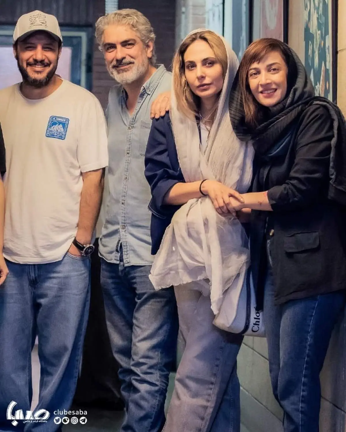 طلاق جواد عزتی و مه لقا باقری ثابت شد/ تصاویر