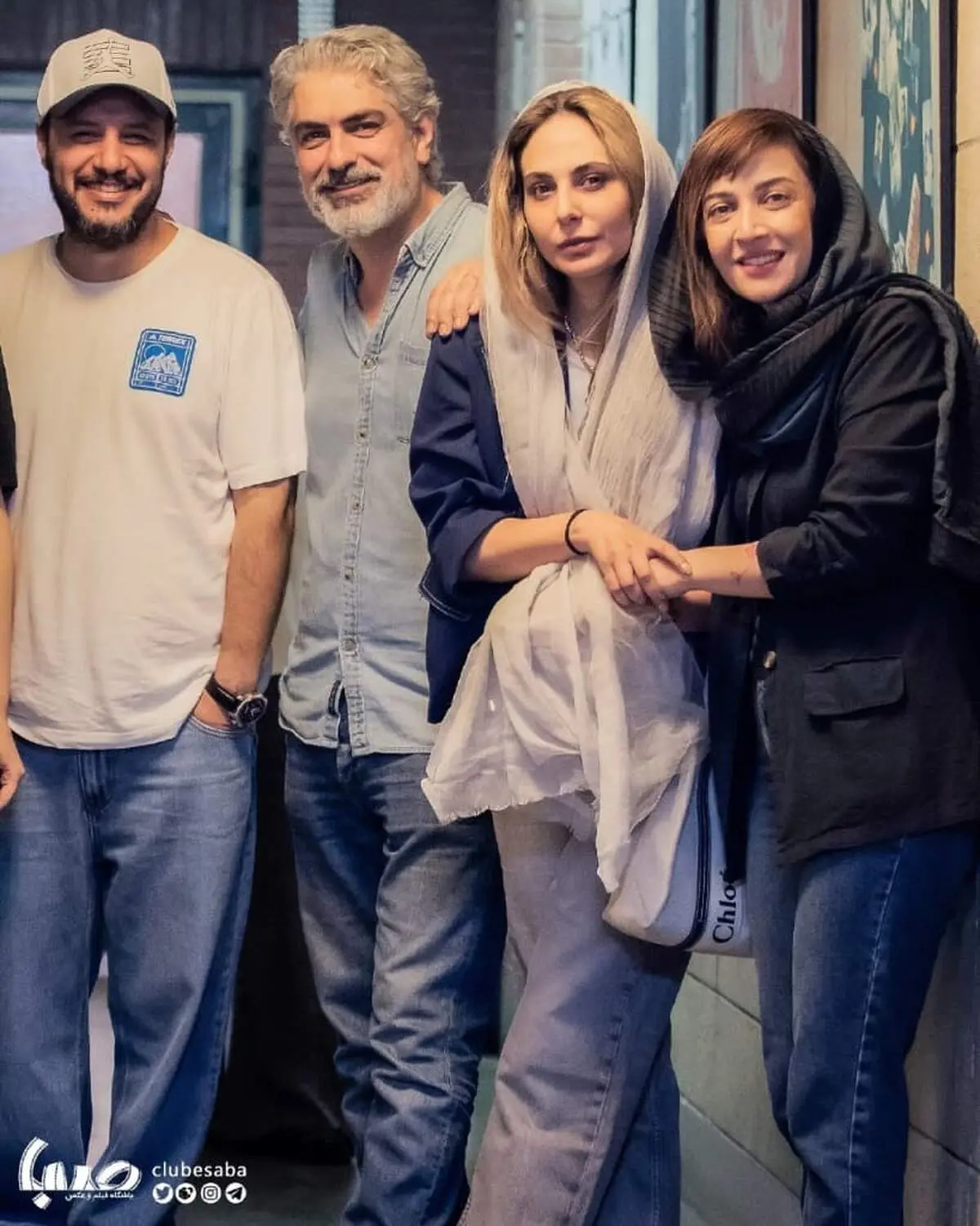 طلاق جواد عزتی و مه لقا باقری ثابت شد/ تصاویر