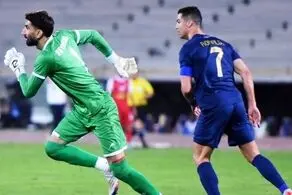 درگیری شدید پرسپولیسی‌ها به خاطر بیرانوند!
