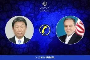 عراقچی: ژاپن صریحاً تجاوز آمریکا و رژیم صهیونیستی به ایران را محکوم کند