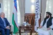 دیدار مهم با مقامات طالبان انجام شد