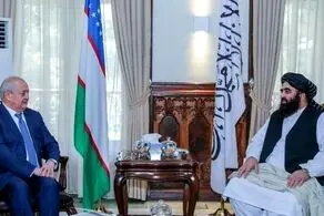 دیدار مهم با مقامات طالبان انجام شد