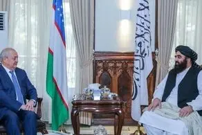 دیدار مهم با مقامات طالبان انجام شد