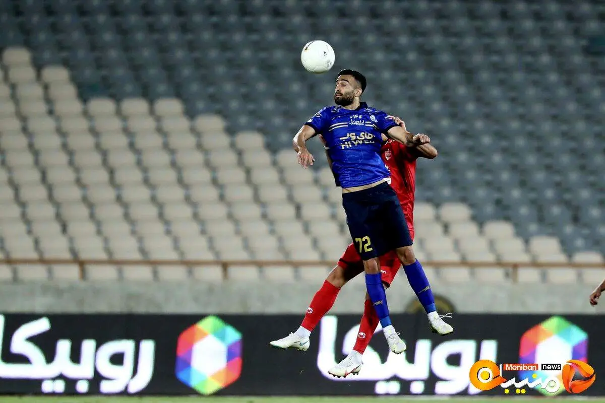 زلزله در خط حمله استقلال!