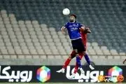 واکنش ستاره استقلال به شکست پرسپولیس+عکس