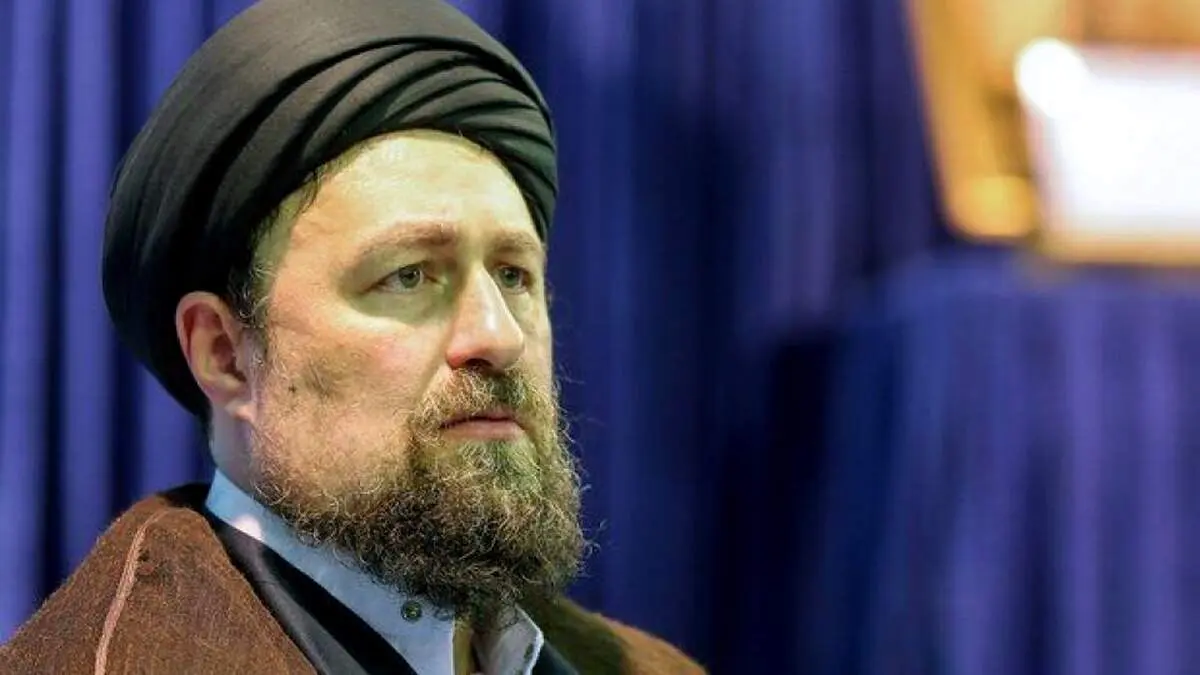 سیدحسن خمینی پیام داد 