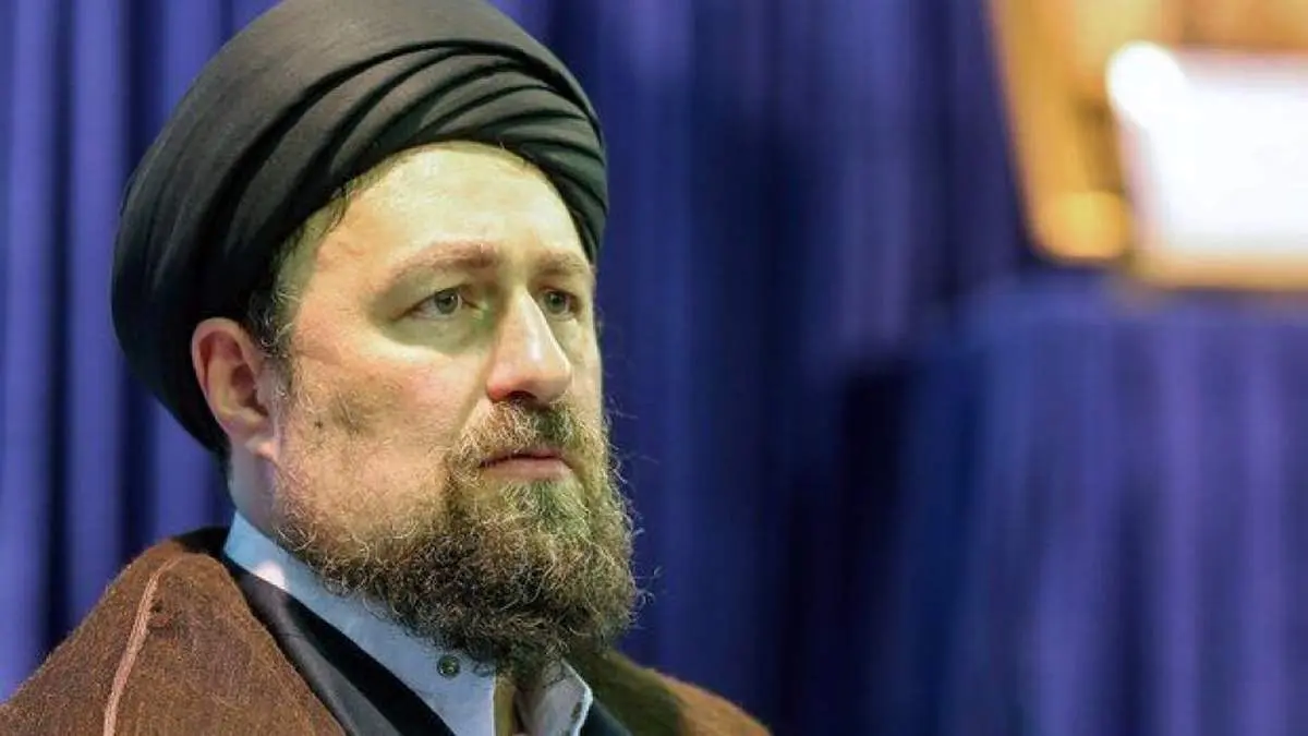 سیدحسن خمینی پیام داد