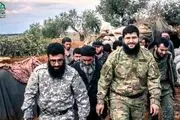 تروریست‌ها به جان هم افتادند