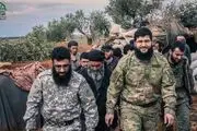 تروریست‌ها به جان هم افتادند