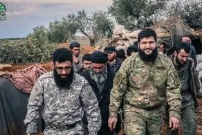 تروریست‌ها به جان هم افتادند