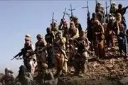 حمله به یک قطار مسافربری در بلوچستان پاکستان 