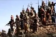 حمله به یک قطار مسافربری در بلوچستان پاکستان 