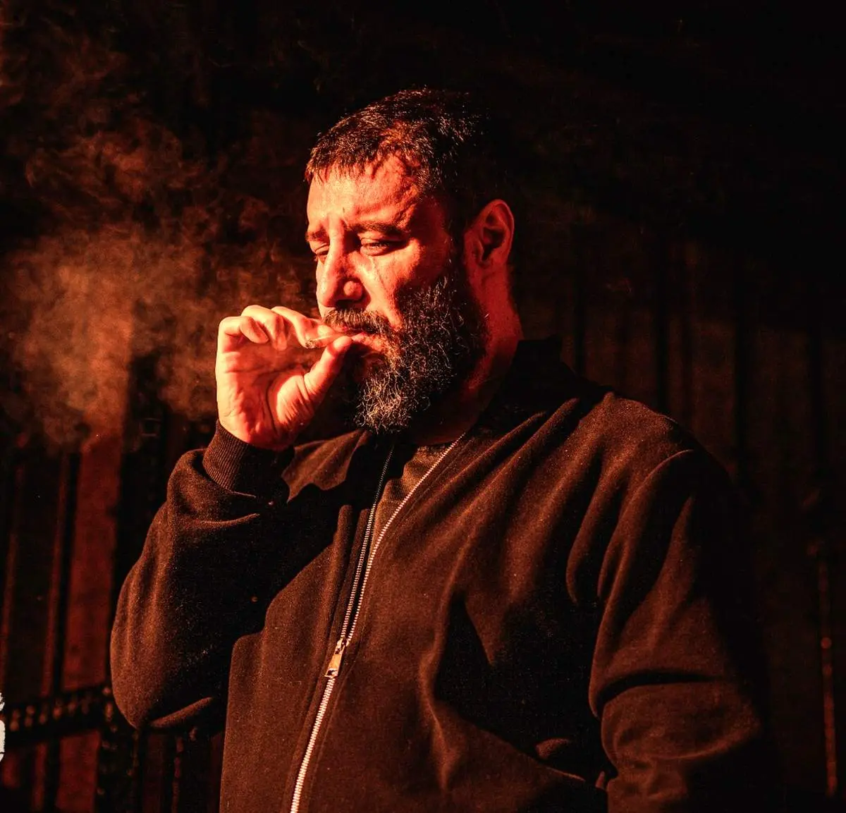 پای آرش رضاوند به وحشی باز شد/ سکانس خبرساز